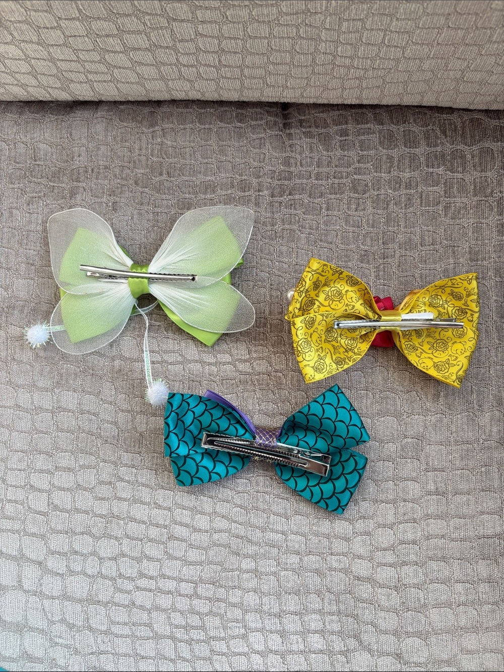 Disney Princess Bows - Picture 2 of 4